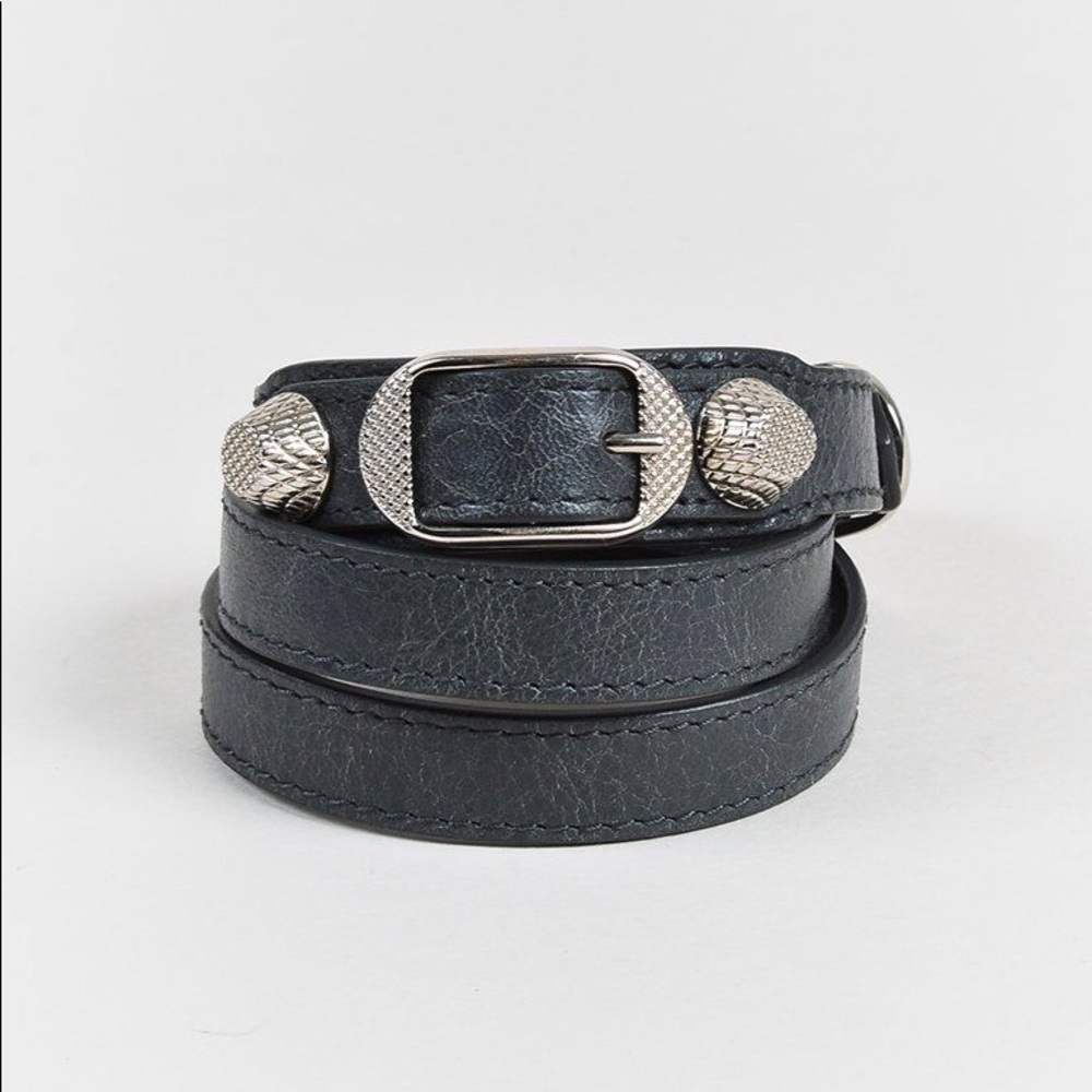 Balenciaga Triple Tour Bracelet